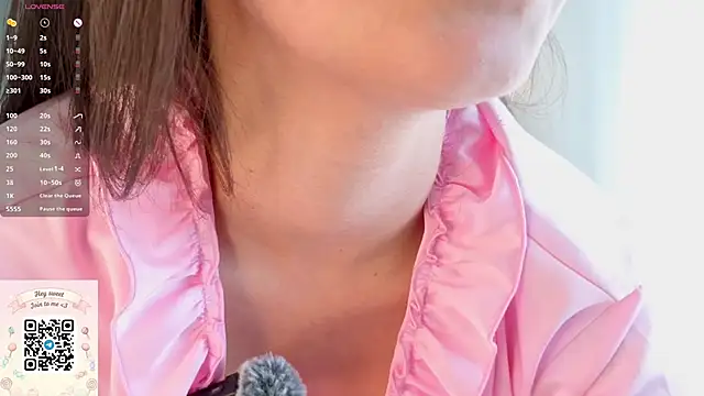 EmmyNoel's Webcam Show