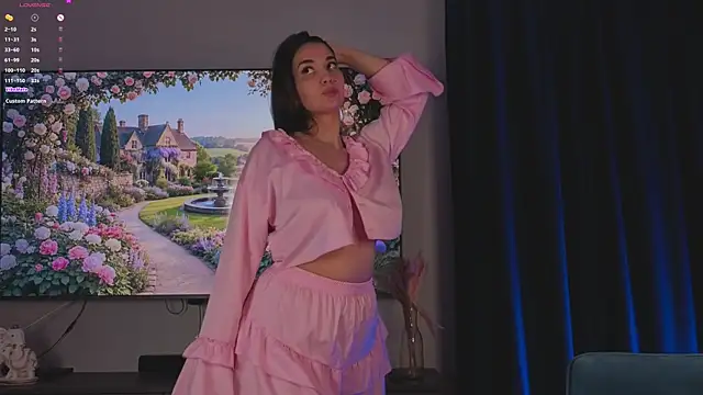 EmmyNoel Show Webcam