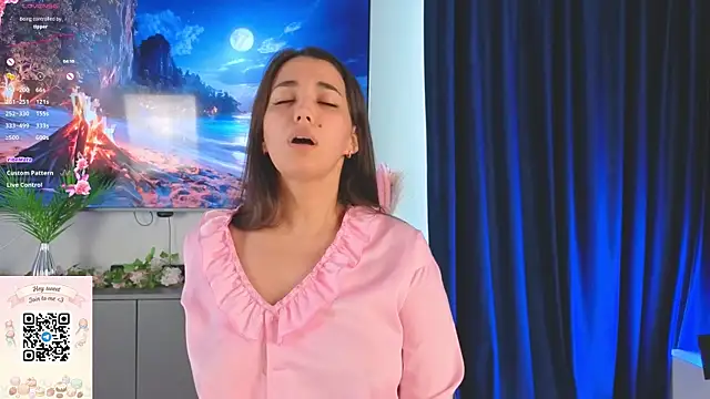 EmmyNoel 网络视讯表演