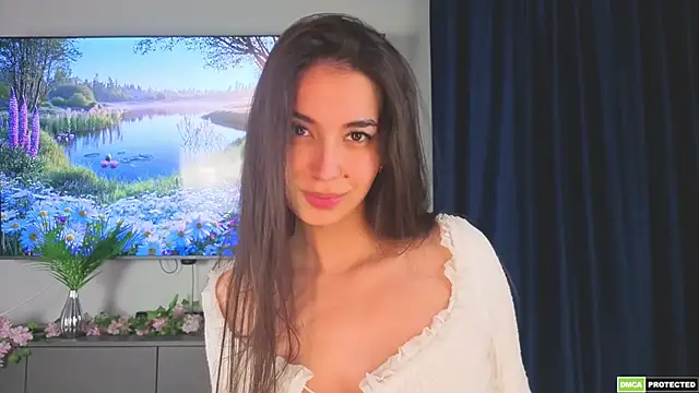 EmmyNoel Adlı Modelin Web Kamerası Şovu