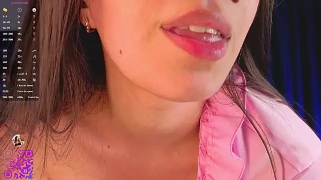 Show webcam de EmmyNoel