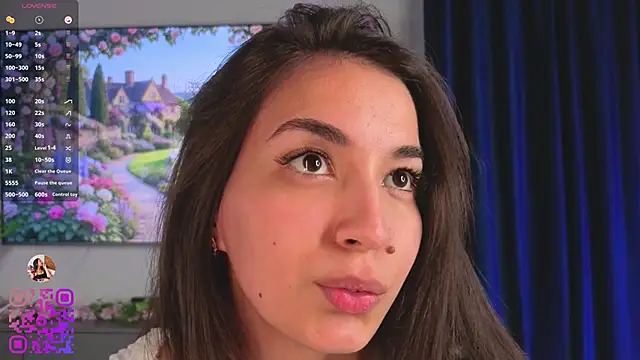 EmmyNoel Pertunjukan Webcam