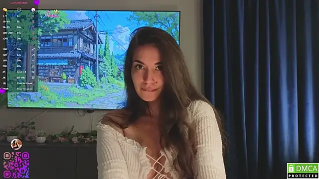 EmmyNoel 网络视讯表演