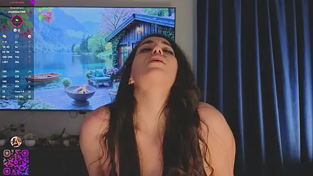 EmmyNoel Adlı Modelin Canlı XXX Sohbeti