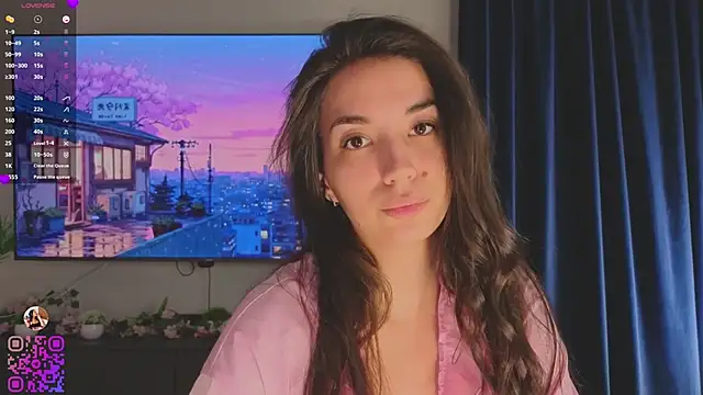 EmmyNoel Adlı Modelin Canlı XXX Sohbeti