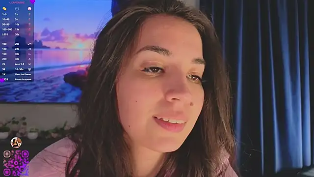 EmmyNoel Pertunjukan Webcam