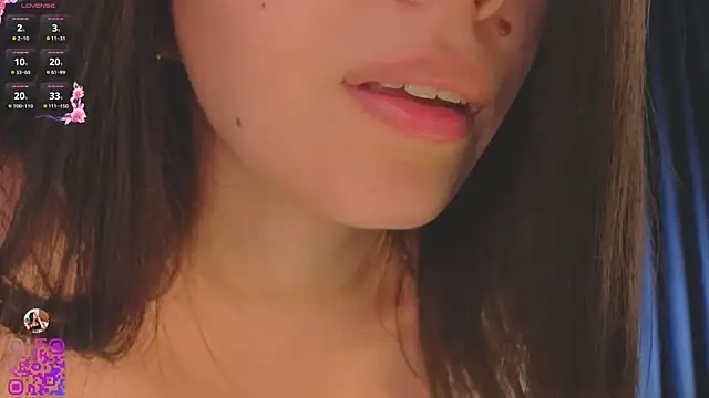 EmmyNoel 라이브 XXX 채팅