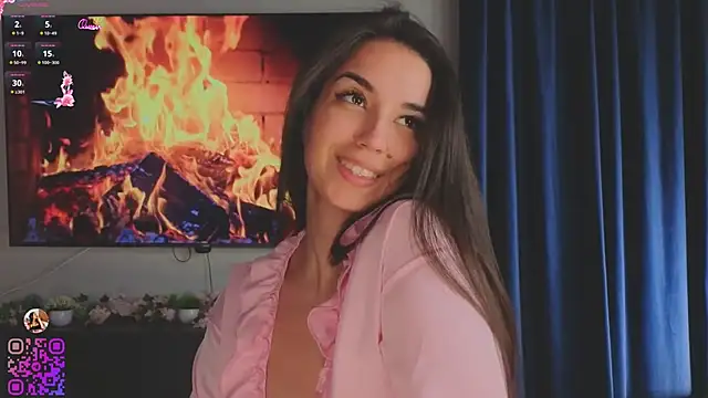 Chat XXX en directo de EmmyNoel