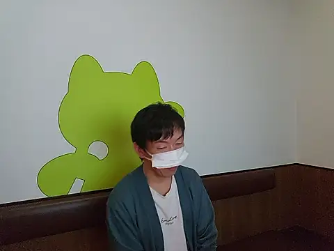 Pertunjukan Kamera Web sweets_danshi