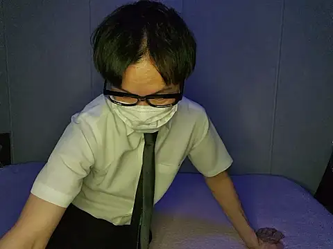 sweets_danshiのウェブカメラショー
