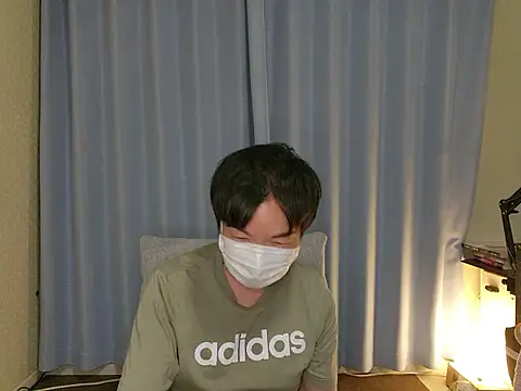 sweets_danshi Шоу с уебкамера