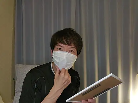 sweets_danshi webcam show