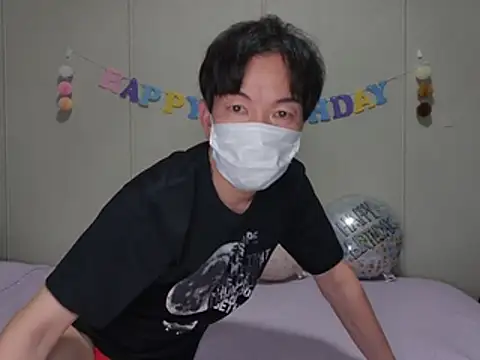 sweets_danshi 웹캠 쇼