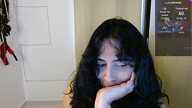 Show Webcam de Valery__lovex