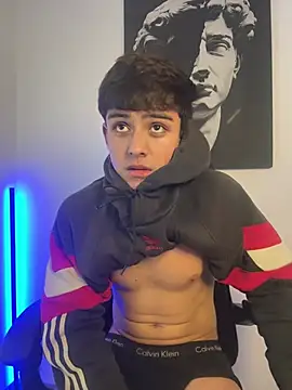 Show de webcam de lian_fooxx