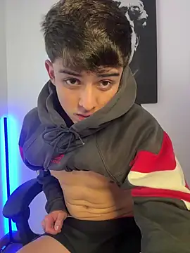 הופעת וובקאם של lian_fooxx