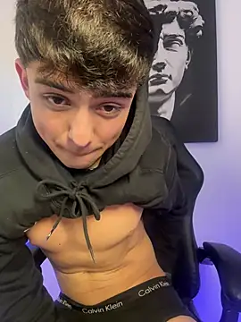 Show webcam de lian_fooxx