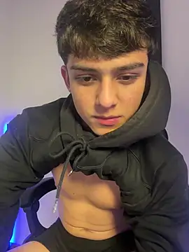 Show de webcam de lian_fooxx