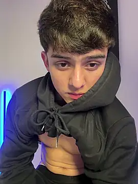 Show webcam de lian_fooxx