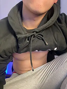 Pokazy przed kamerką – lian_fooxx