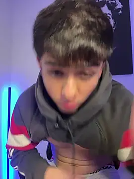 הופעת וובקאם של lian_fooxx