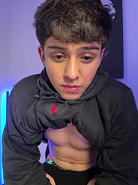 Show webcam de lian_fooxx