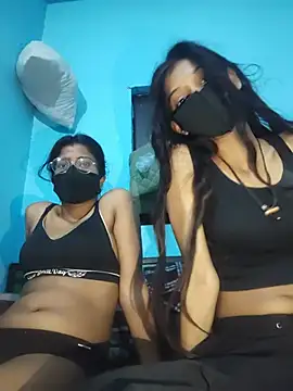 Aaradhya-Rani 在線直播表演