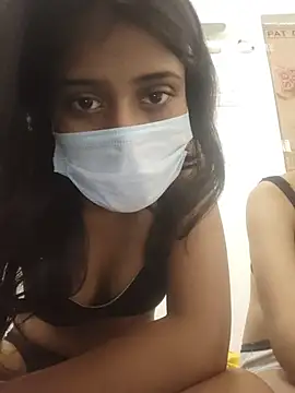 Aaradhya-Rani Pertunjukan Webcam