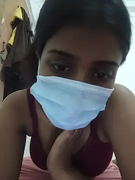 Aaradhya-Rani's Webcam Show