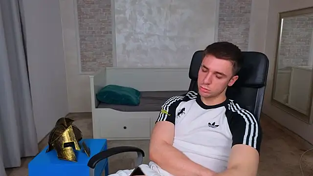 Вебкам-шоу KellenWest