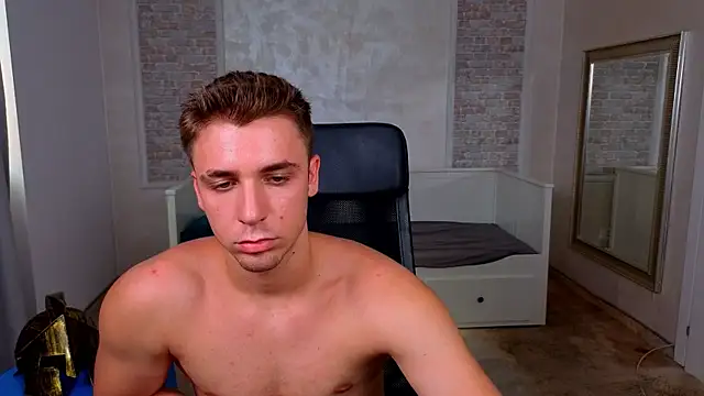 KellenWest Webcam Show