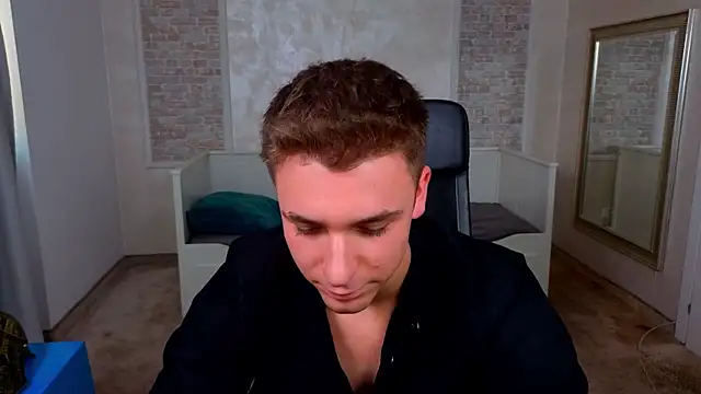 KellenWest Pertunjukan Webcam