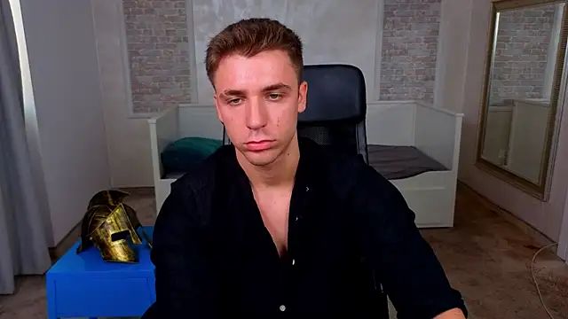 KellenWest Adlı Modelin Web Kamerası Şovu
