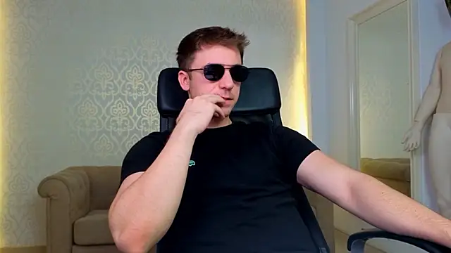 KellenWest: вебкам-шоу