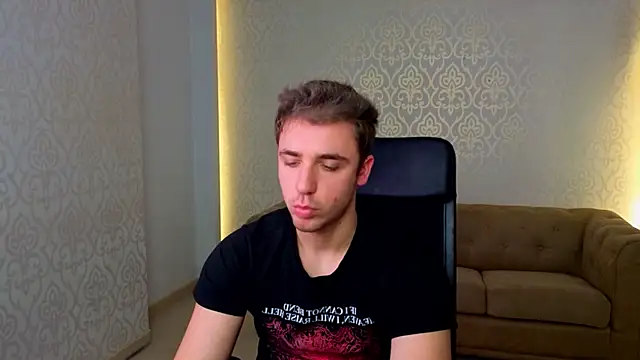 KellenWest 웹캠 쇼