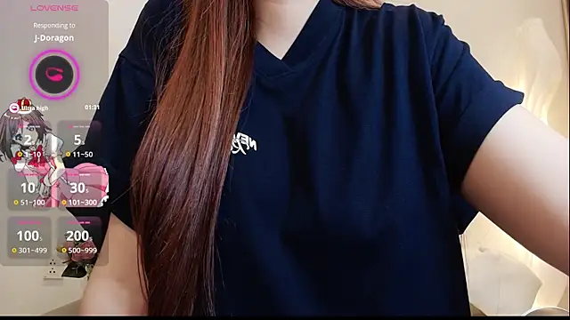 mimi_sex2k7 Adlı Modelin Canlı Sohbet Odası