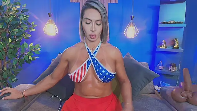 Christiekroes_ Show Webcam