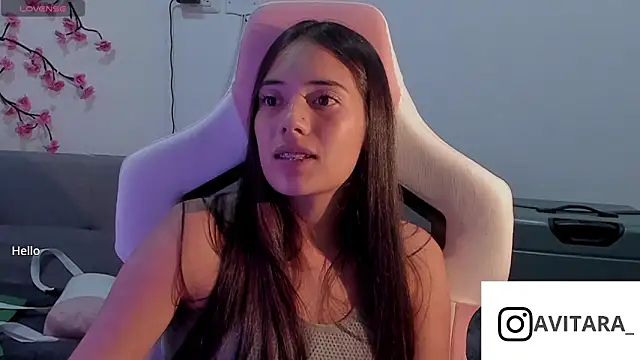 vanesita_'s Live XXX Chat