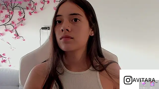 vanesita_ live XXX chat