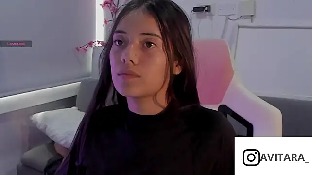 vanesita_ 웹캠 쇼