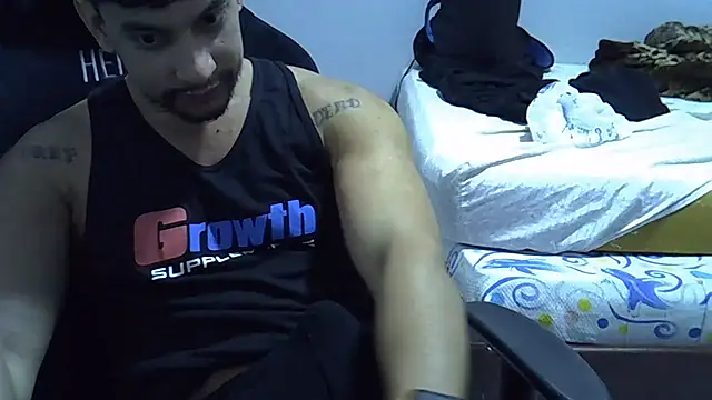 Show webcam de moreno_dotado22
