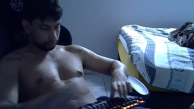 Show de webcam de moreno_dotado22