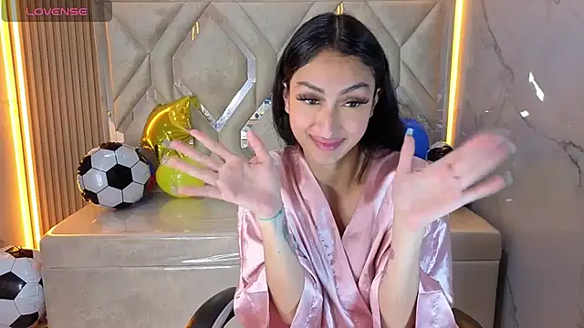 Tifany_Tx's Live XXX Chat