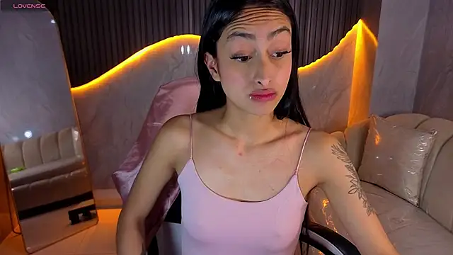 Chat XXX en directo de Tifany_Tx