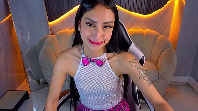 Czat XXX na żywo – Tifany_Tx