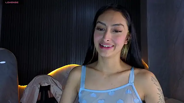Tifany_Tx Live XXX Chat