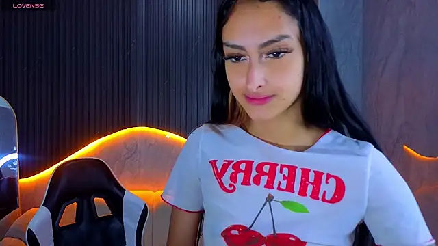 Tifany_Tx webkamerás műsora