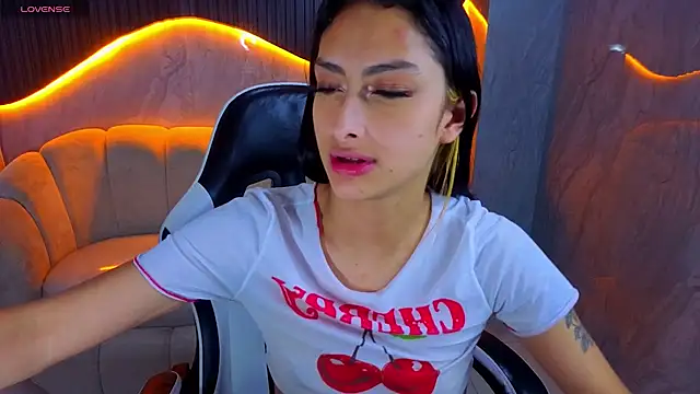 Chat XXX ao vivo de Tifany_Tx