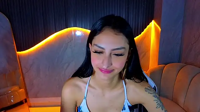 Tifany_Tx Pertunjukan Webcam
