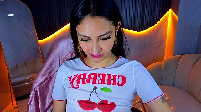 Tifany_Tx Webcam-Show
